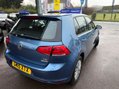 Volkswagen Golf 1.4 TSI BlueMotion Tech S DSG Euro 5 (s/s) 5dr 16
