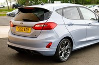 Ford Fiesta ST-LINE EDITION MHEV 8