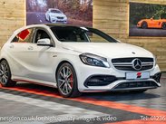 Mercedes-Benz A Class 2.0 AMG A 45 4Matic Premium Auto 4WD 5dr 5