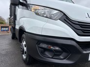 Iveco Daily 35C14 Single Cab Cage Tipper 20