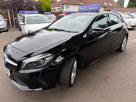 Mercedes-Benz A Class 1.5 A180d Sport (Premium) 7G-DCT Euro 6 (s/s) 5dr 6