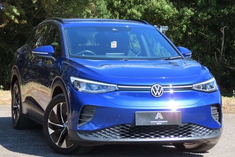Volkswagen Id.4 Pro Performance 77kWh Life SUV 5dr Electric Auto (204 ps) 3