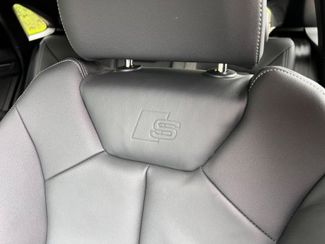 Audi Q3 1.5 TFSI CoD 35 Black Edition Sportback S Tronic Euro 6 (s/s) 5dr 96