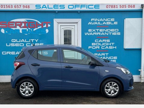 Hyundai i10 1.0 S Hatchback 5dr Petrol Manual Euro 6 (66 ps) 2