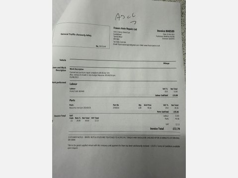 Citroen Dispatch 1.5 BlueHDi 1000 Enterprise Pro M FWD 2 Euro 6 (s/s) 6dr 49