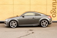 Audi TT TFSI S LINE 11