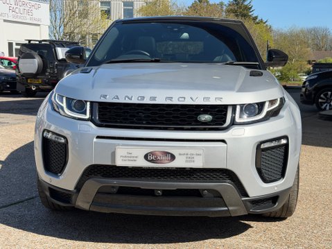 Land Rover Range Rover Evoque TD4 HSE DYNAMIC LUX MHEV 11