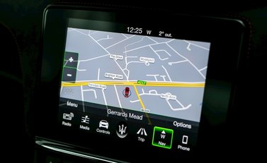 Maserati Granturismo MC 18