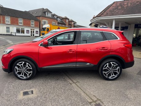 Renault Kadjar GT LINE TCE 4