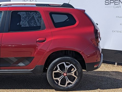 Dacia Duster TECHROAD DCI 6