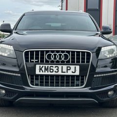 Audi Q7 3.0 TDI V6 S line Plus SUV 5dr Diesel Tiptronic quattro Euro 5 (s/s) (245 p 2