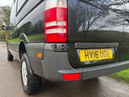 Mercedes-Benz Sprinter 313 Mwb Hr 4x4 Crew Van - Air Con 23