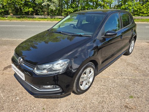 Volkswagen Polo MATCH TDI 4
