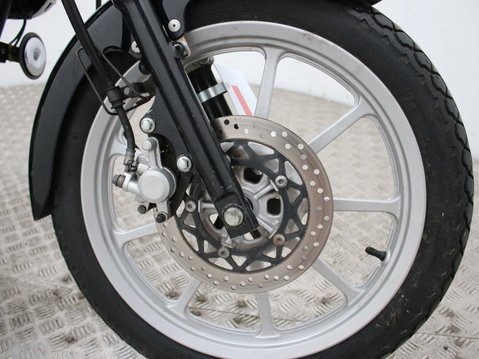 Yamaha YBR125 Custom YBR 125 CUSTOM 21