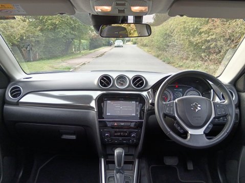Suzuki Vitara 1.4 Boosterjet SZ5 Auto Euro 6 (s/s) 5dr 30