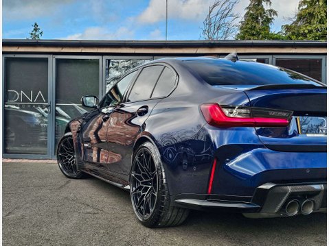 BMW M3 3.0 M3 Competition Edition M xDrive Auto 4WD 4dr 44
