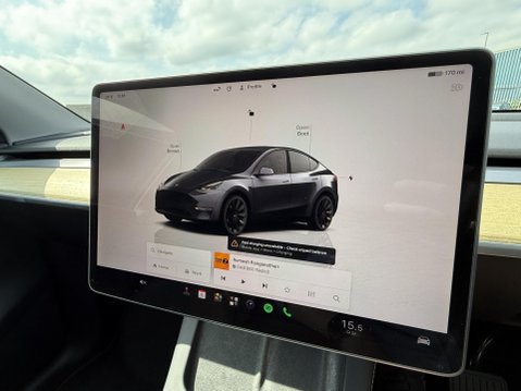 Tesla Model Y (Dual Motor) Long Range SUV 5dr Electric Auto 4WDE (384 bhp) 28