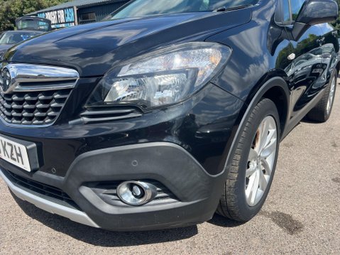 Vauxhall Mokka 1.4i Turbo Exclusiv 2WD Euro 6 (s/s) 5dr 10