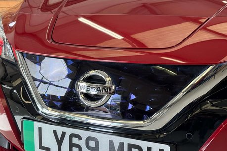 Nissan LEAF 62kWh e+ Tekna Hatchback 5dr Electric Auto (217 ps) 20