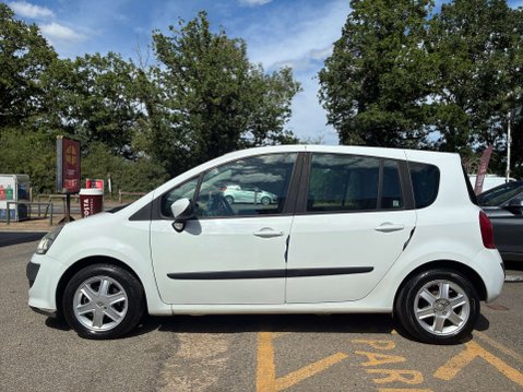 Renault Grand Modus 1.2 TCe Dynamique MPV 5dr Petrol Manual Euro 4 (100 ps) 4