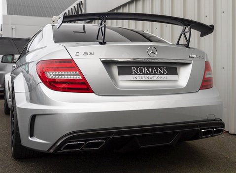 Mercedes-Benz C63 AMG Black Series 26