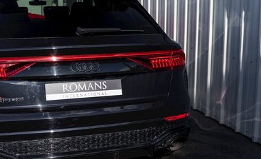 Audi RS Q8 Vorsprung 27