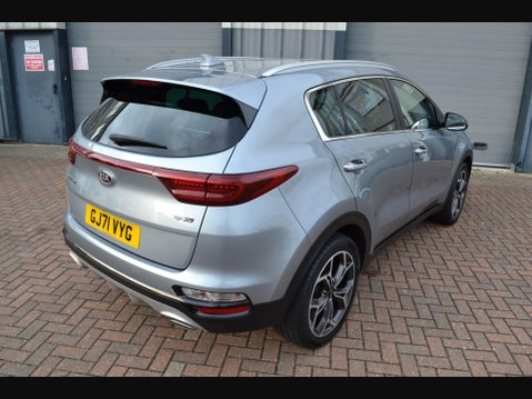 Kia Sportage 1.6 T-GDi GT-Line Euro 6 (s/s) 5dr 23