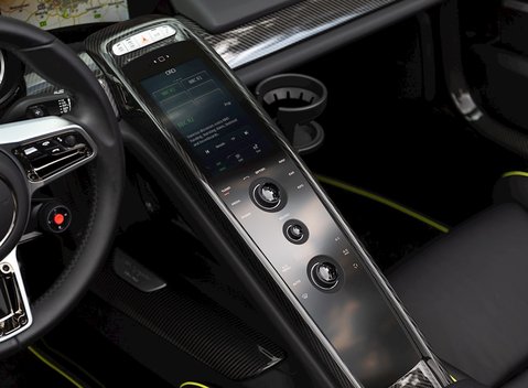 Porsche 918 Spyder 21