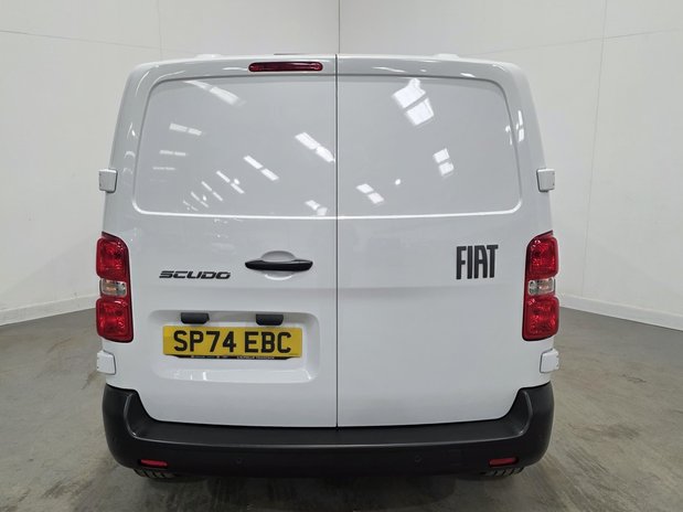 Fiat Scudo STANDARD L1 8