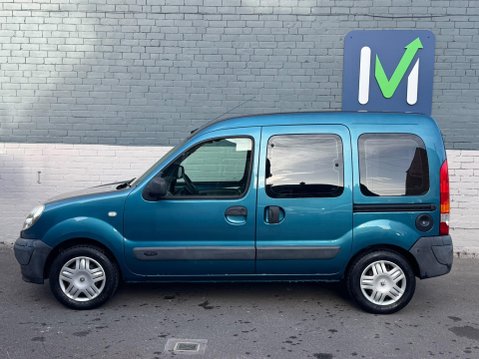 Renault Kangoo 1.2 16v 75 Authentique 5dr 5