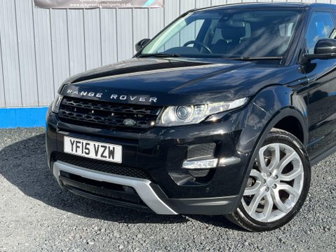 Land Rover Range Rover Evoque 2.2 SD4 Dynamic Auto 4WD Euro 5 (s/s) 5dr 75