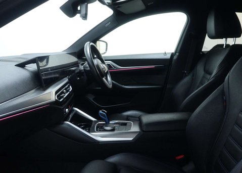 BMW I4 i4 M50 4WD 5dr 58