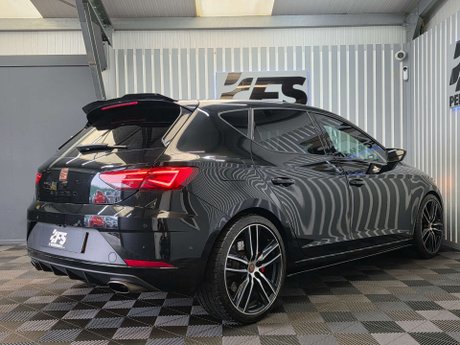 SEAT Leon 2.0 TSI Cupra 290 Hatchback 5dr Petrol DSG Euro 6 (s/s) (290 ps) 6