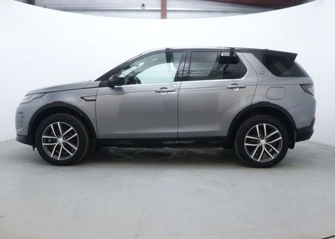 Land Rover Discovery Sport 1.5 Discovery Sport Dynamic SE PHEV A 4WD 5dr 9