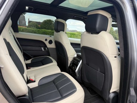 Land Rover Range Rover Sport 2.0 Range Rover Sport Autobiography Dynamic P400e Auto 4WD 5dr 16