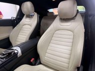 Mercedes-Benz C Class 3.0 C43 V6 AMG (Premium Plus) Coupe 2dr Petrol G-Tronic+ 4MATIC Euro 6 (s/s 26