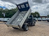 Ford Transit Tipper MWB [SOLD SM] L2 Leader 350 Tow Bar EURO 6 NO VAT 7
