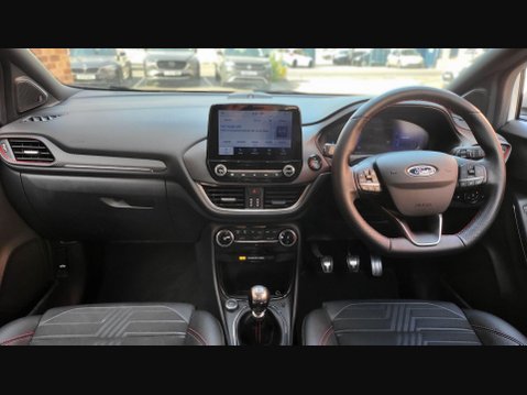 Ford Puma ST-LINE X MHEV 10