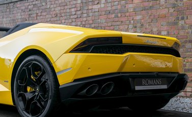 Lamborghini Huracan Spyder LP610-4 24