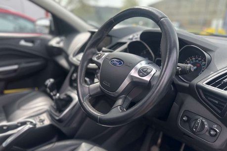 Ford Kuga 2.0 Kuga Titanium X TDCi 5dr 15