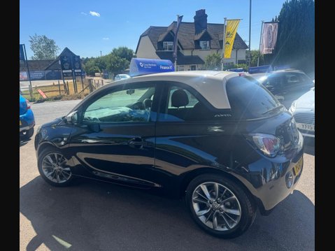 Vauxhall Adam 1.2 16v JAM Euro 5 3dr 4