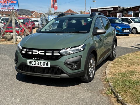 Dacia Sandero Stepway EXPRESSION TCE 31