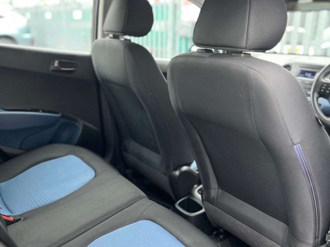 Hyundai i10 1.0 i10 SE 5dr 21