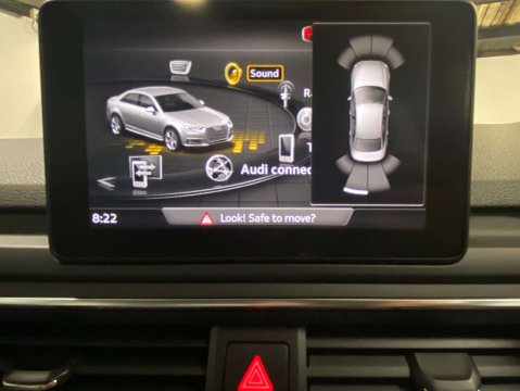 Audi A4 1.4 A4 SE TFSI Semi-Auto 4dr 20
