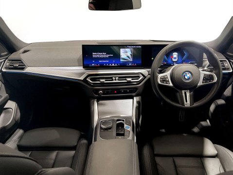 BMW i4 M50 83.9kWh Gran Coupe 5dr Electric Auto 4WD (544 ps) 1 Owner - Sensors - 19