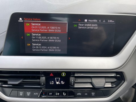 BMW 1 Series 1.5 116d SE (LCP) Euro 6 (s/s) 5dr 25