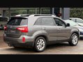 Kia Sorento 2.2 Sorento KX-3 Sat Nav CRDi 4x4 Auto 4WD 5dr 5