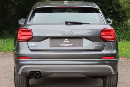Audi Q2 1.4 TFSI CoD S line Euro 6 (s/s) 5dr 6