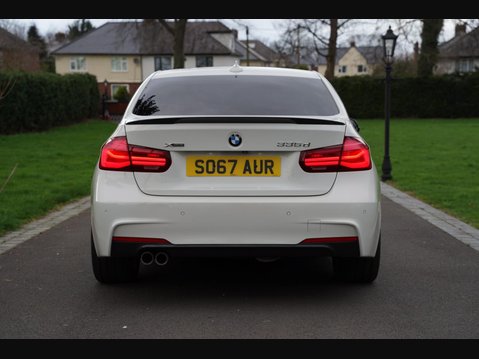 BMW 3 Series 3.0 335d M Sport Shadow Edition Auto xDrive Euro 6 (s/s) 4dr 11