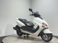 Yamaha Majesty YP 1999 21K SPARES OR REPAIR LEARNER 125CC PROJECT BIKE SCOOTER 2